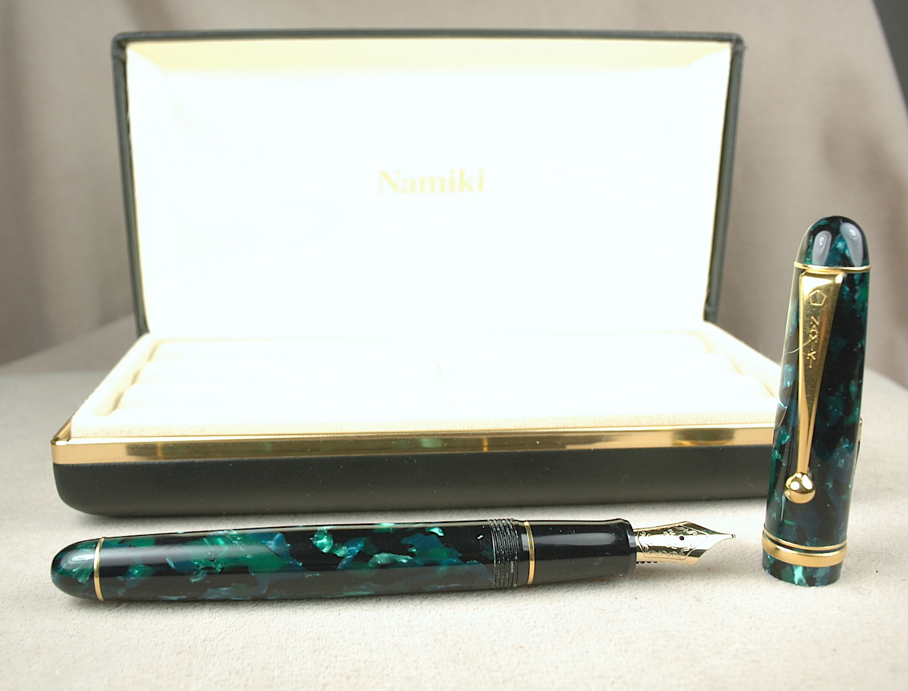 Pre-Owned Pens: 6071: Namiki Pilot: Impressions